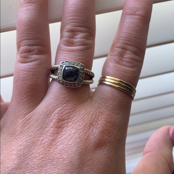 David Yurman ring - Picture 4 of 5